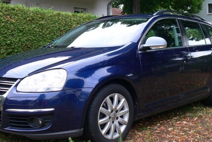 VW Golf V