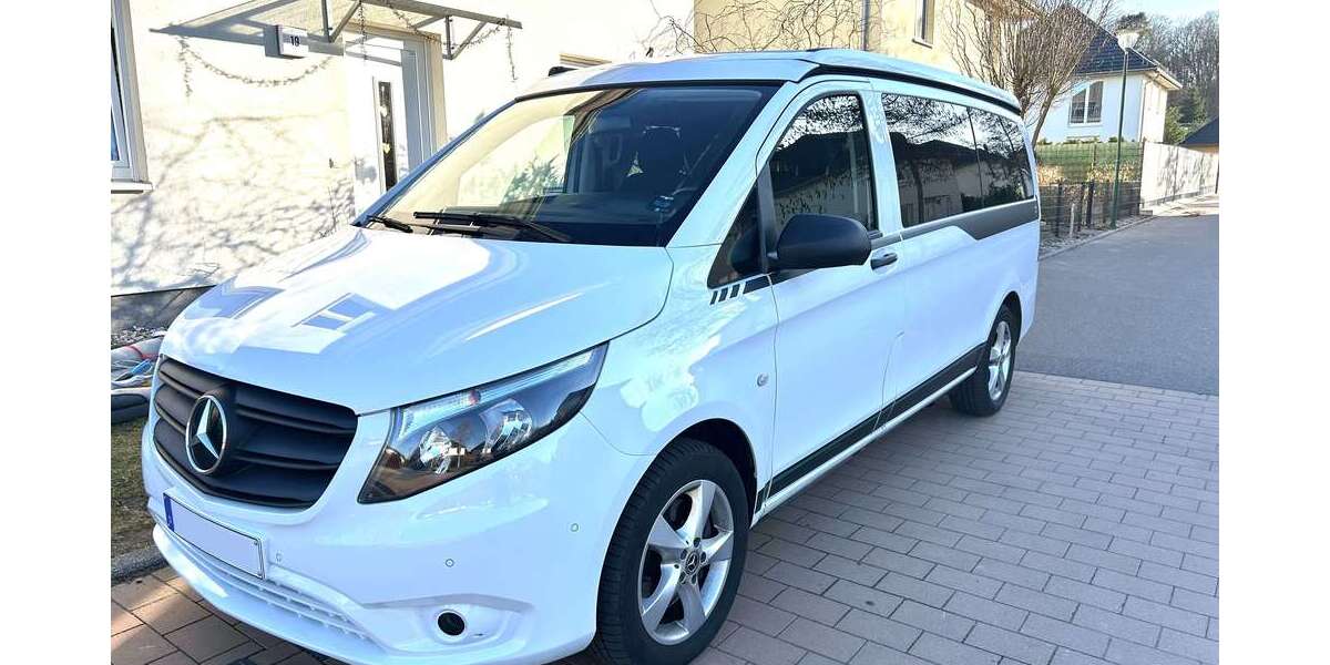 Mercedes-Benz Marco Polo 65.000 km 53.500 &euro; Potsdam 14469