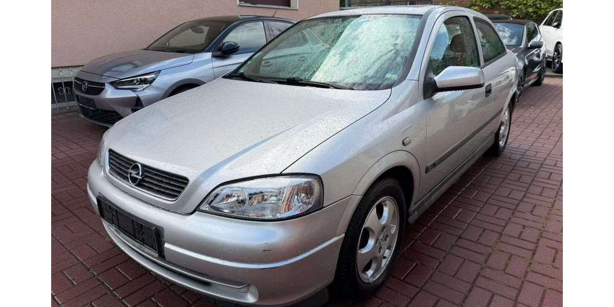 Opel Astra 165.000 km 1.750 &euro; Berlin 12355
