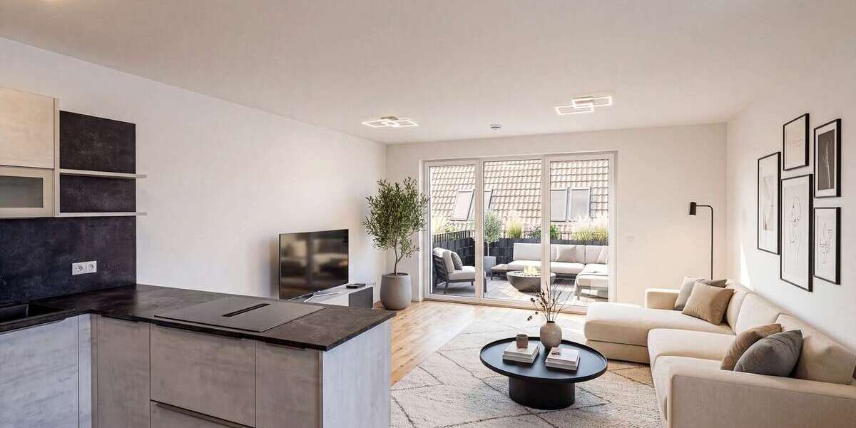Etagenwohnung Teltow - 4 Zimmer, 97 m&sup2;, 499.000&euro; | Angebot:27327103