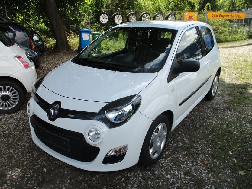 Renault Twingo 126.000 km 2.890 € Mahlow 15831