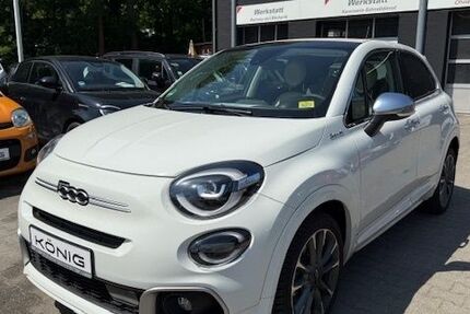 Fiat 500X 16.714 km 27.990 &euro; Berlin 13509