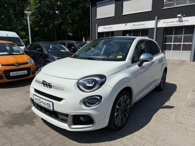 Fiat 500X 16.714 km 27.990 &euro; Berlin 13509