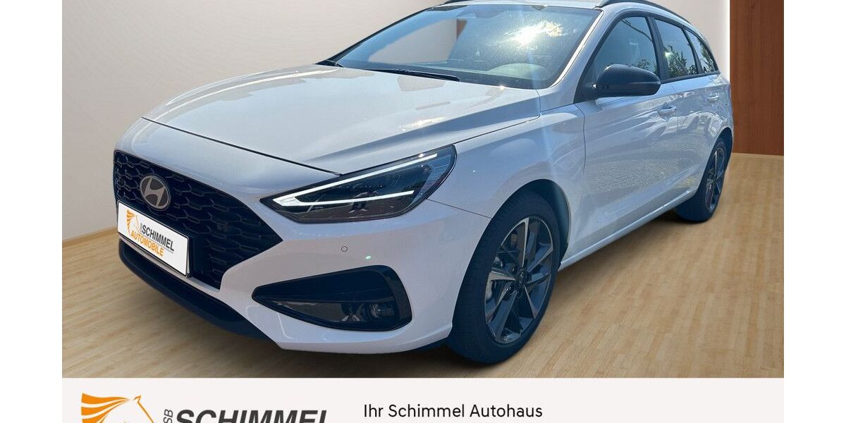 Hyundai i30 4.579 km 22.425 &euro; Berlin - Spandau 13599