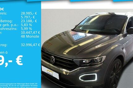 VW T-Roc