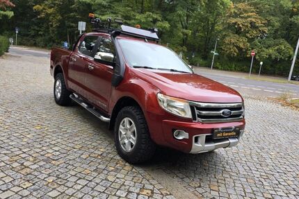 Ford Ranger 189.000 km 14.400 € Berlin 13409