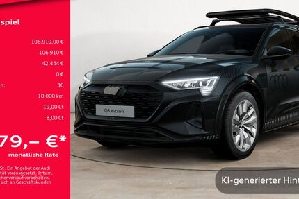 Audi Q8 e-tron 10.000 km 109.908 &euro; Potsdam 14482