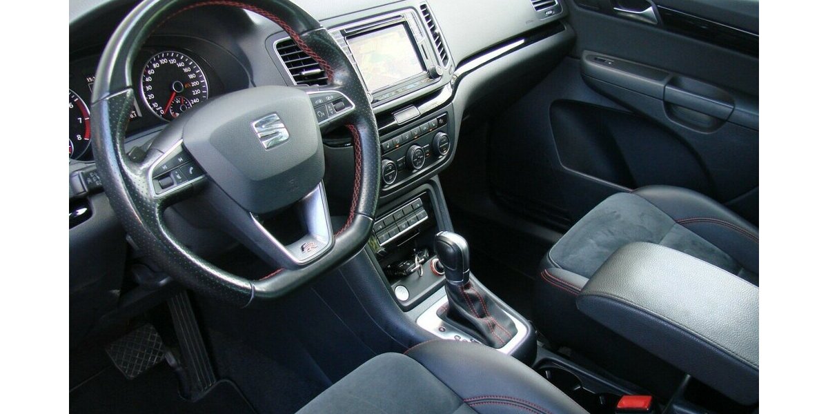 Seat Alhambra 2.0TSi FR-Line DSG Pano Xenon Kamera 85.988 km 23.980 &euro; Falkensee 14612