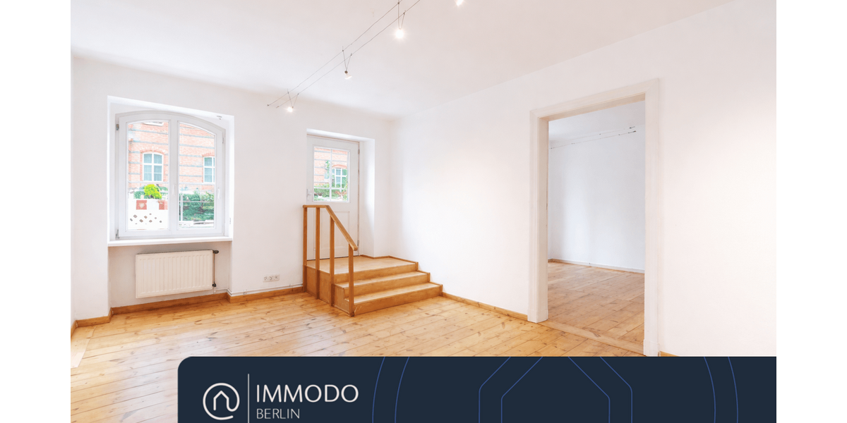 Etagenwohnung Berlin Neukölln - 5 Zimmer, 151 m&sup2;, 790.000&euro; | Angebot:26482365
