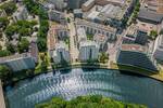 Etagenwohnung Berlin Hansaviertel - 2 Zimmer, 46 m&sup2;, 1.400&euro; | Angebot:26393118