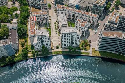 Wohnung Berlin Hansaviertel - 2 Zimmer, 46 m&sup2;, 1.400&euro; | Angebot:26393118