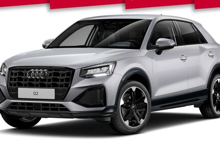 Audi Q2 3.850 km 32.490 &euro; Berlin 12489