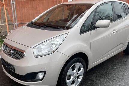 Kia Venga 98.000 km 3.999 € Berlin 12057