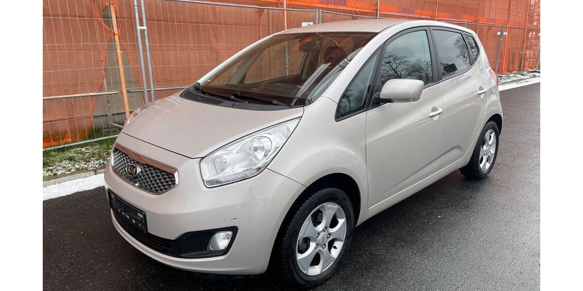 Kia Venga 98.000 km 3.999 € Berlin 12057