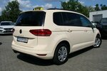 Touran 2.0TDI TAXI 7-Sitzer Leder Kamera AHK