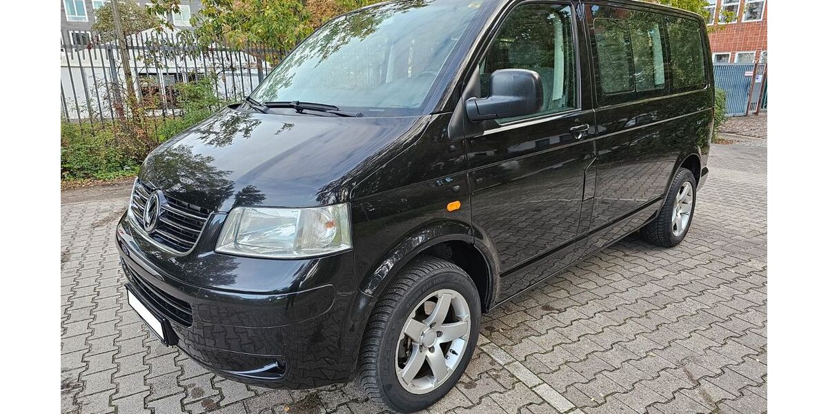 VW T5 Transporter 214.000 km 7.700 &euro; Berlin 13353