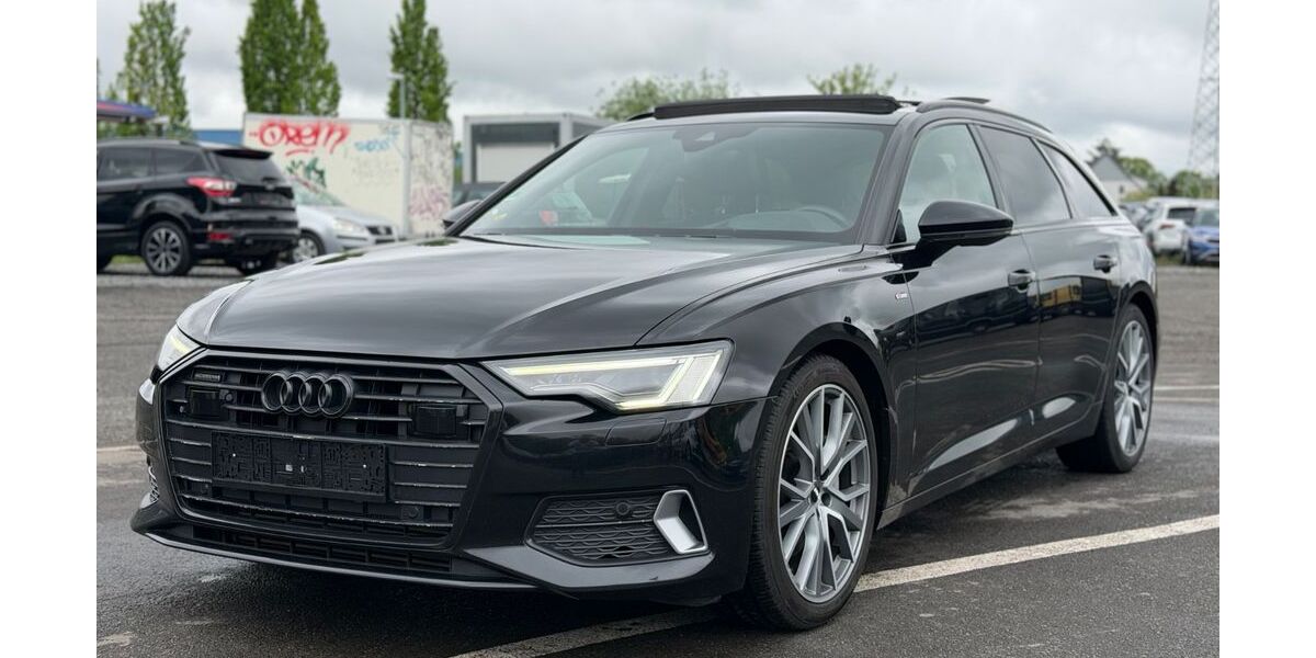 Audi A6 207.000 km 22.900 &euro; Blankenfelde Mahlow 15831