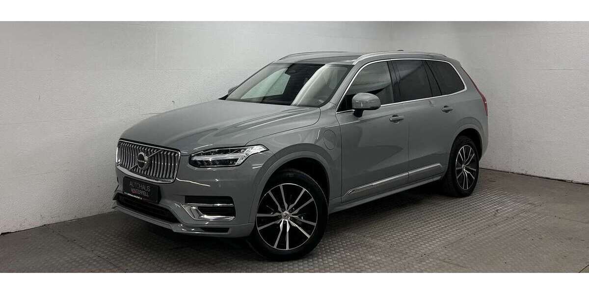 Volvo XC90 63.134 km 50.880 &euro; Berlin 12351