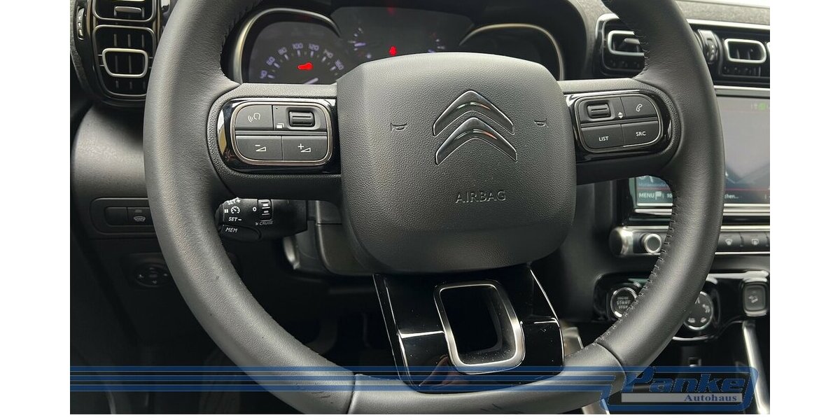 Citroen C3 Aircross Shine Pack*Head-UP*R-Cam*Tempo*Navi* 5.293 km 15.850 &euro; Berlin 13187