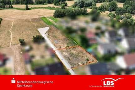 Grundstück Potsdam Drewitz - 320.000&euro; | Angebot:27161255