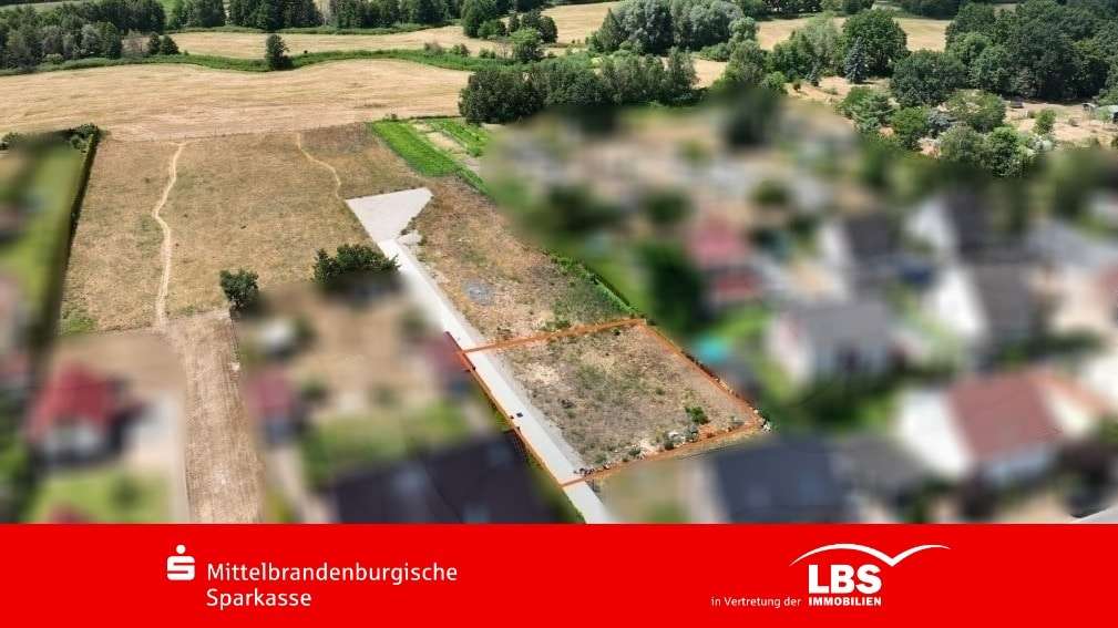 Grundstück Potsdam Drewitz - 320.000&euro; | Angebot:27161255
