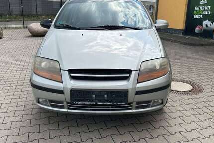 Chevrolet Kalos 156.884 km 1.500 &euro; Berlin 13587