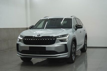 Skoda Kodiaq 12.625 km 36.900 &euro; Seddiner See OT Neuseddin 14554