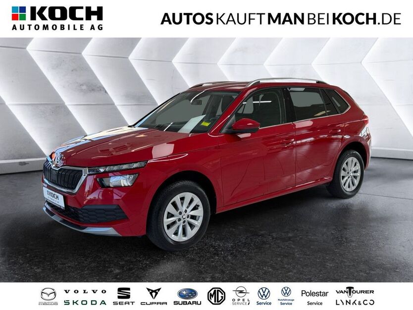 Skoda Kamiq 26.117 km 20.900 € Berlin 12681
