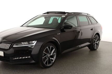 Skoda Superb 41.221 km 27.480 &euro; Berlin 12103