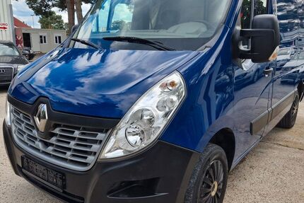 Renault Master 105.123 km 9.100 &euro; Berlin 12559