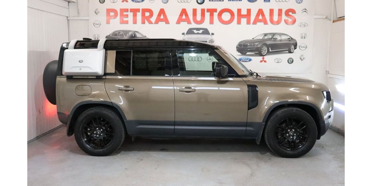 Land Rover Defender 110.000 km 43.999 &euro; Berlin 12099