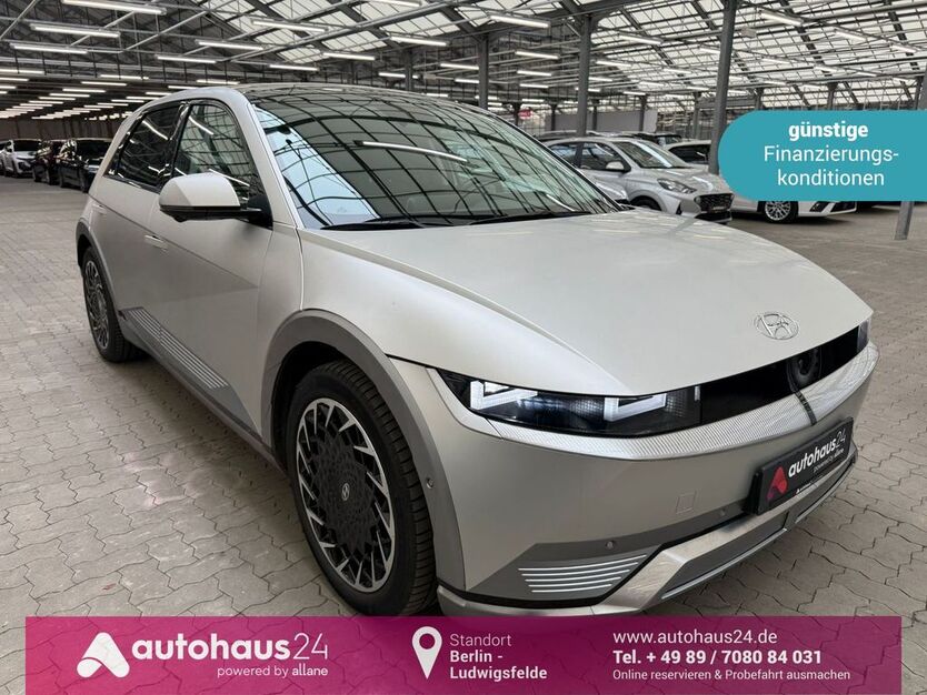 Hyundai IONIQ 5 44.687 km 27.880 € Ludwigsfelde (bei Berlin) 14974