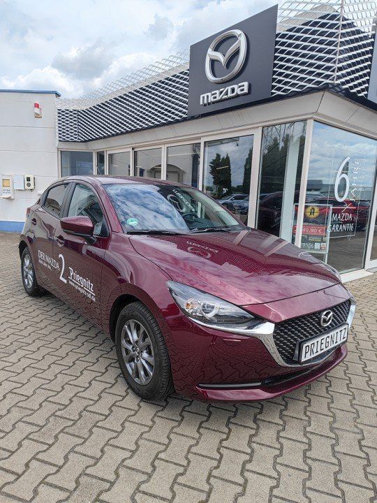 Mazda 2 15.003 km 18.990 € Brandenburg a. d. Havel 14772