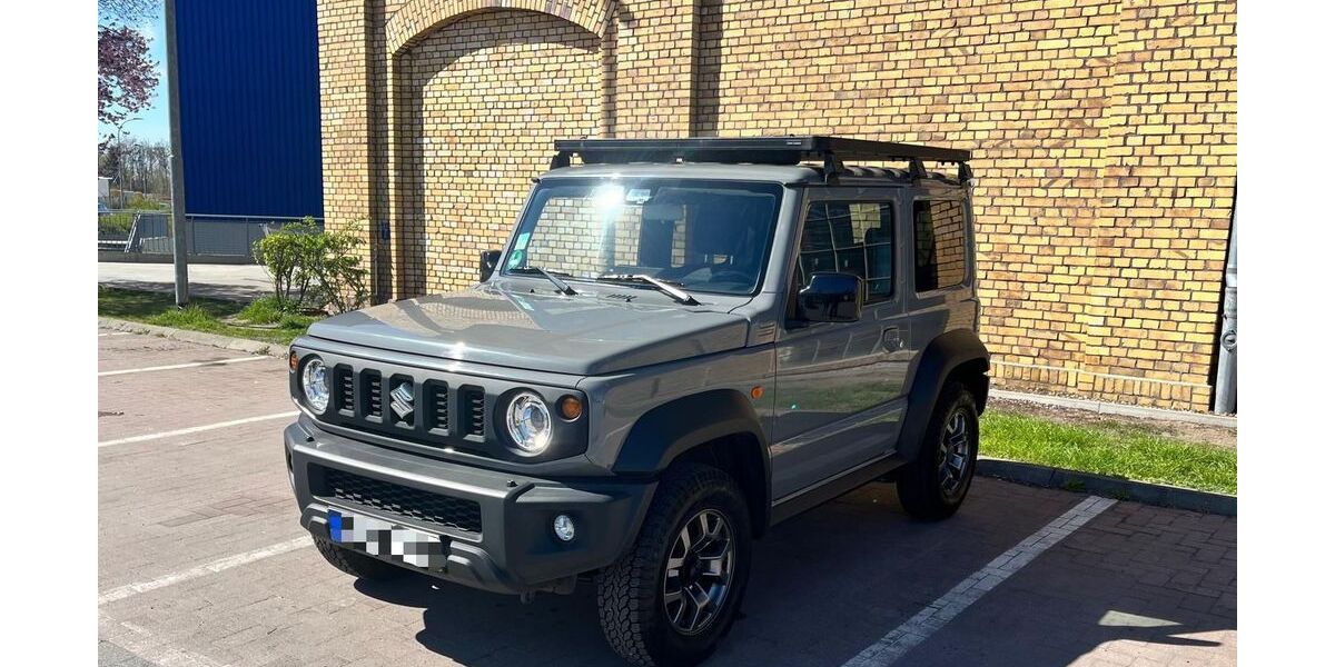 Suzuki Jimny 66.406 km 30.000 &euro; Berlin 10823