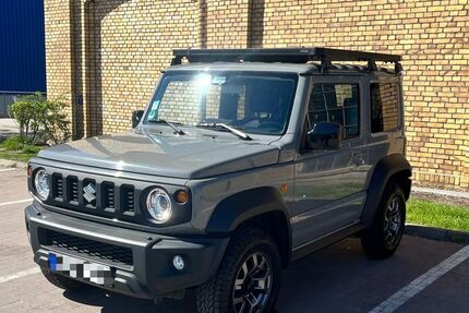 Suzuki Jimny 66.406 km 30.600 &euro; Berlin 10823