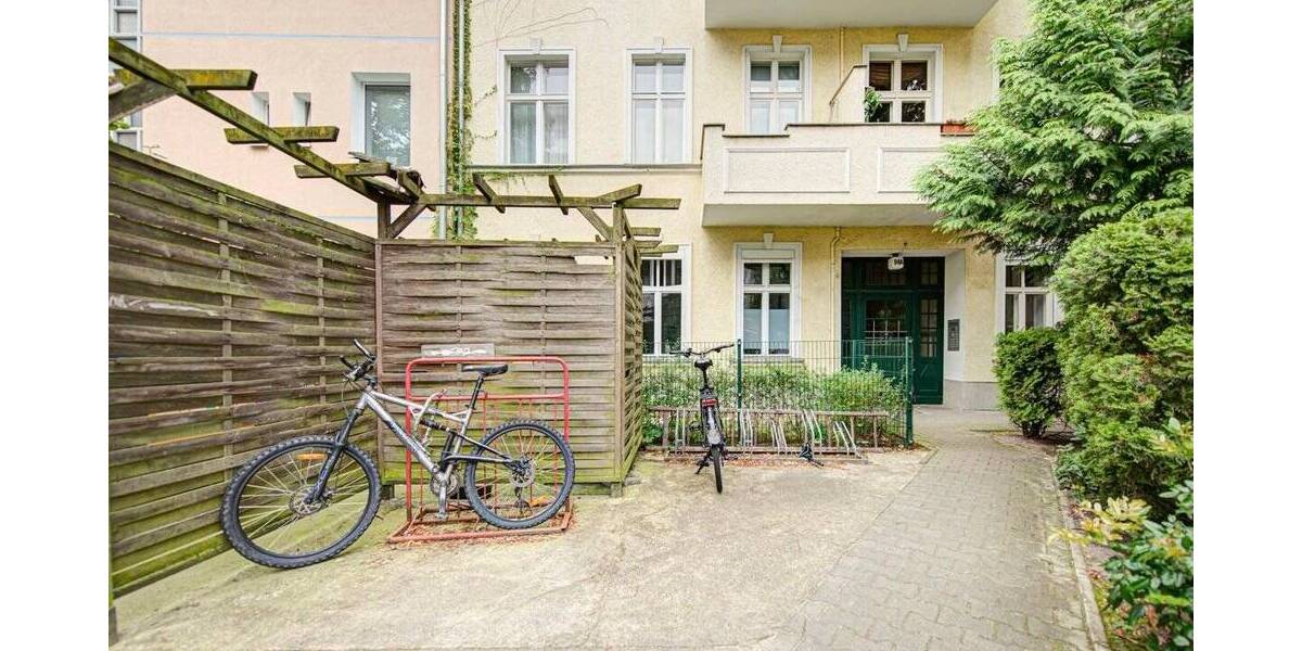 Etagenwohnung Berlin Charlottenburg - 3 Zimmer, 79 m&sup2;, 345.000&euro; | Angebot:20631748