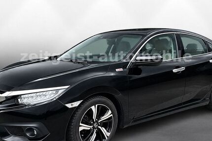 Honda Civic 67.000 km 19.485 &euro; Potsdam 14480