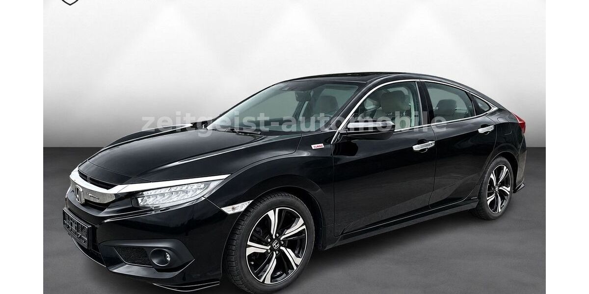 Honda Civic 67.000 km 19.485 &euro; Potsdam 14480