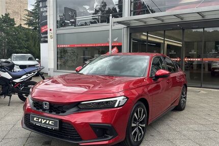 Honda Civic 1.313 km 31.400 &euro; Berlin 13403