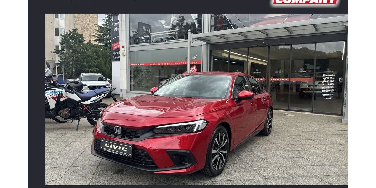 Honda Civic 1.313 km 31.400 &euro; Berlin 13403