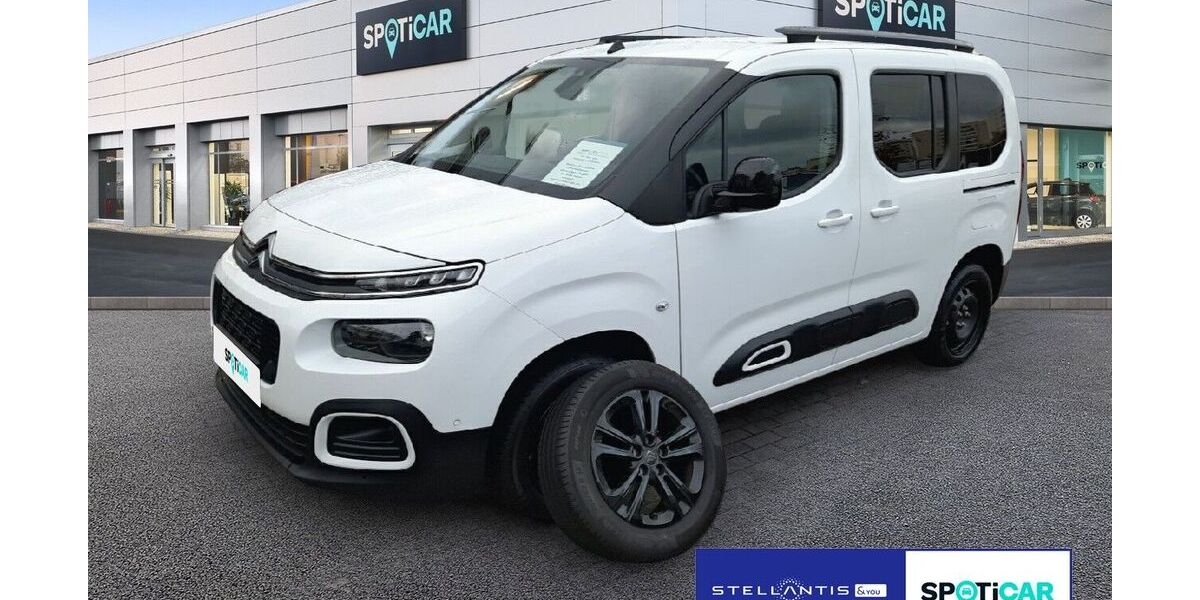 Citroen Berlingo 44.360 km 24.390 &euro; Berlin 12681