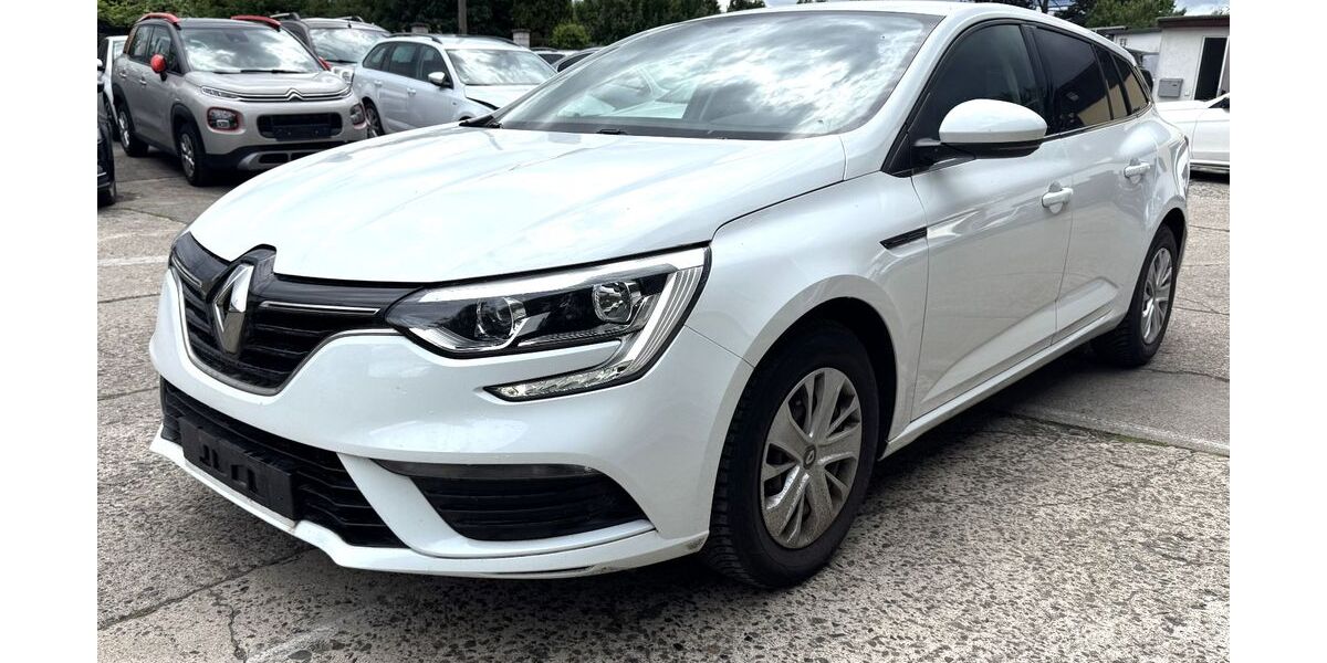 Renault Megane 41.616 km 7.999 &euro; Berlin 12347