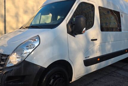 Renault Master 244.689 km 9.950 &euro; Berlin 13055