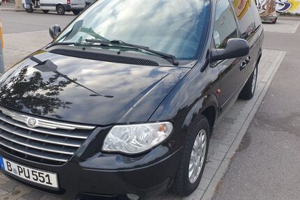 Chrysler Grand Voyager 271.500 km 6.800 &euro; berlin 12435