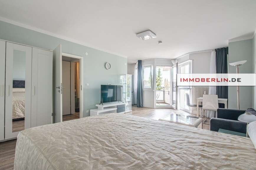 Etagenwohnung Berlin Spandau - 1 Zimmer, 37 m&sup2;, 175.000&euro; | Angebot:26638753
