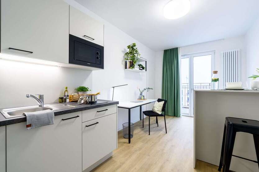 Wohnung zum Mieten in Potsdam 585 € 21.93 m²