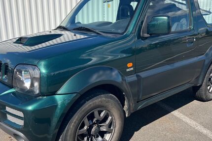Suzuki Jimny 252.000 km 4.299 &euro; Berlin 12057