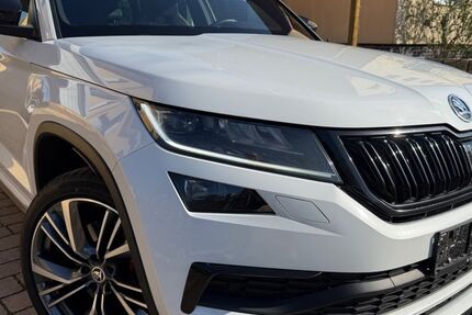 Skoda Kodiaq 165.000 km 28.999 &euro; Falkensee 14612