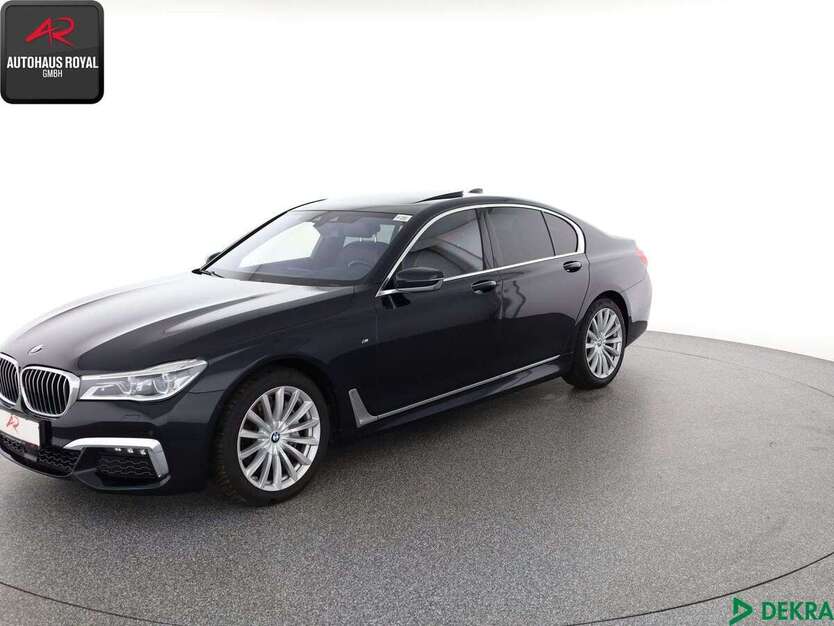 BMW 730 88.375 km 39.880 € Schönefeld 12529