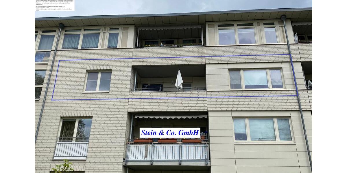 Etagenwohnung Schwielowsee - 3 Zimmer, 74 m&sup2;, 950&euro; | Angebot:26531700